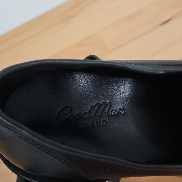 Good Man Brand Black Loafers - Picture 4 of 7